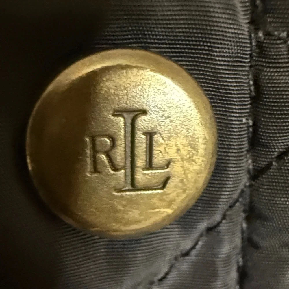 Ralph Lauren stylish quilted